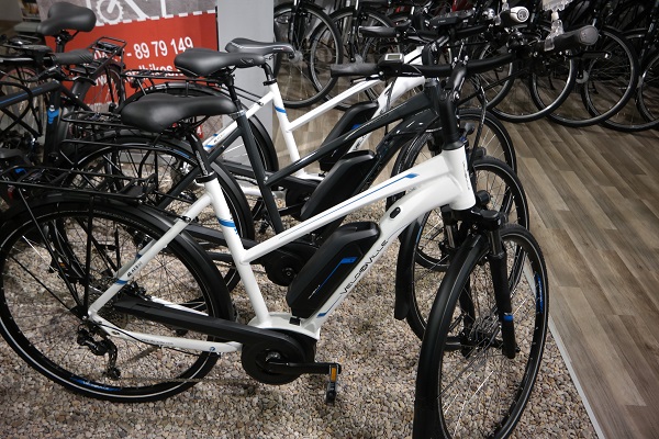 Nordbikes Bremen, Räder