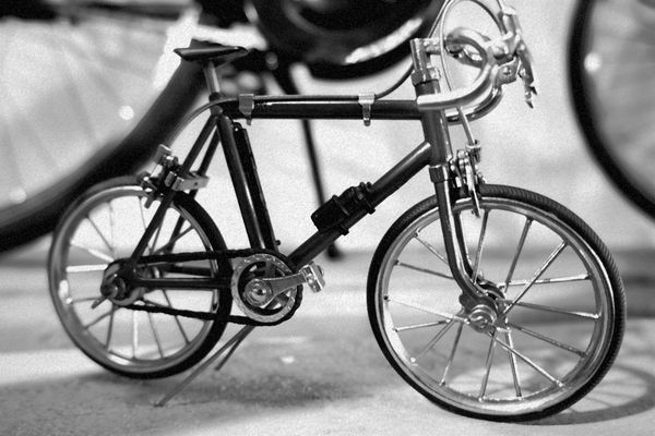 Nordbikes Bremen, Eingang